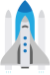 a dirty spaceship